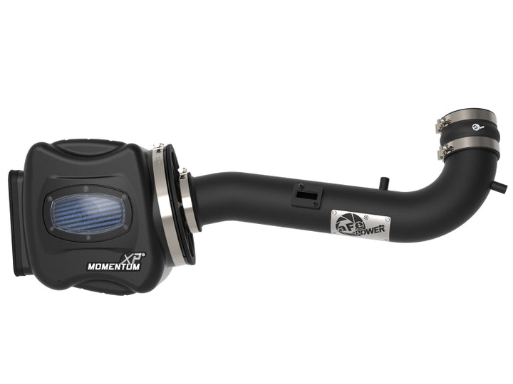 aFe POWER Momentum XP Pro 5R Intake System 14-18 GM Trucks/SUVs V8-5.3L - Bull Strap