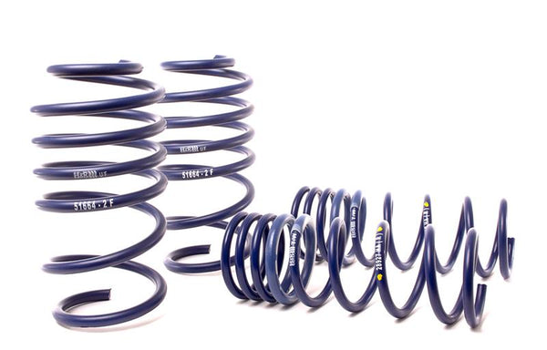 H&R 14-19 Ford Focus ST Sport Spring - Bull Strap