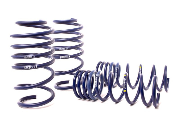H&R 14-19 Ford Focus ST Sport Spring - Bull Strap