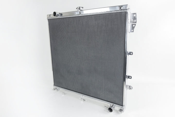 CSF 07-19 Toyota Tundra 5.7L Radiator - Bull Strap