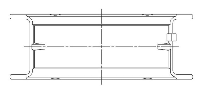 ACL Nissan RB25/RB30 Standard Size High Performance Main Bearing Set - Bull Strap