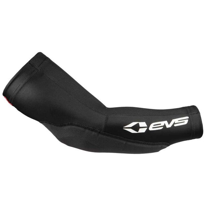 EVS Flex Lite Elbow Guard Black - Large/XL - Bull Strap