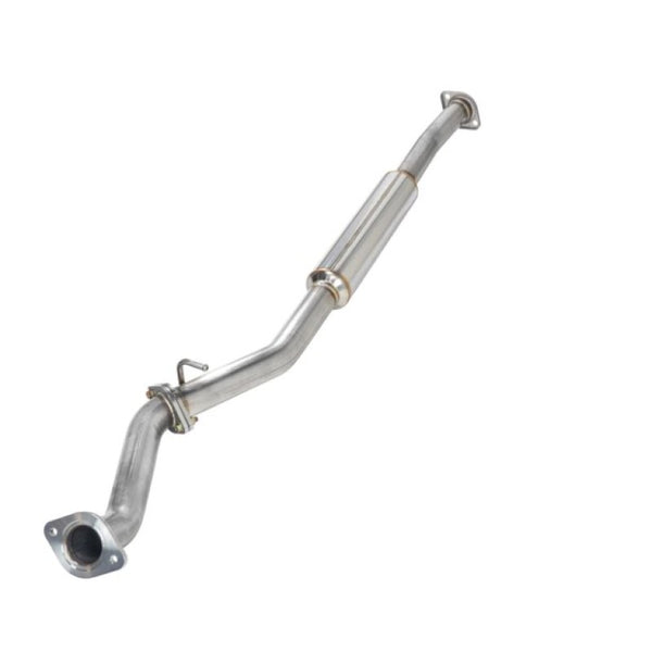 Remark 2022+ Toyota GR86/2022+ Subaru BRZ Resonated Mid Pipe Kit - Bull Strap