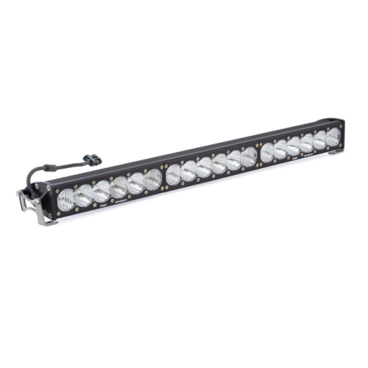 Baja Designs OnX6 Series Driving Combo Pattern 30in LED Light Bar - Bull Strap