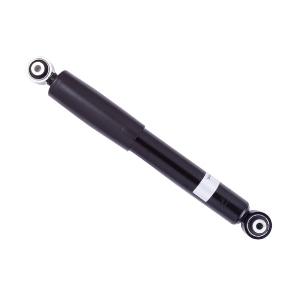 Bilstein B4 OE Replacement 14-19 Toyota Highlander Rear Twintube Shock Absorber - Black - Bull Strap