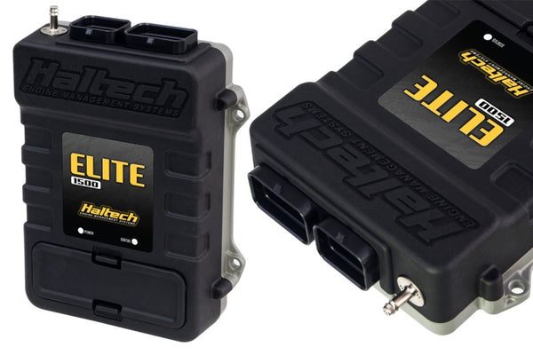 Haltech Elite 1500 ECU - Bull Strap