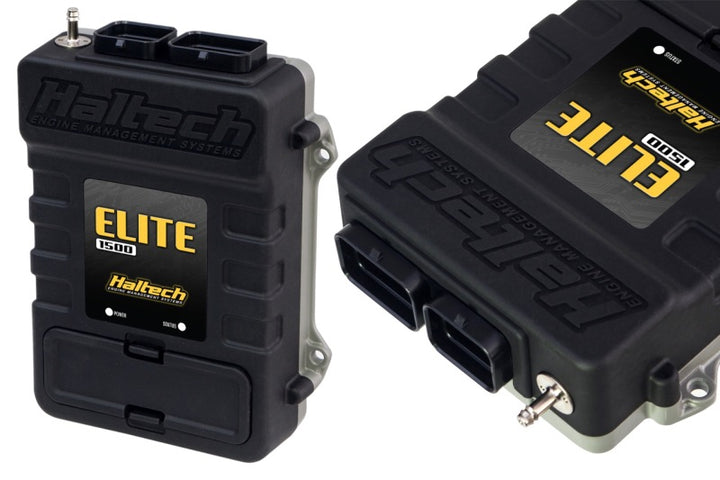 Haltech Elite 1500 ECU - Bull Strap