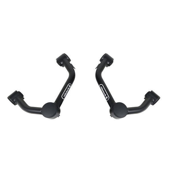 Ridetech 2015+ Ford F150 2WD and 4WD Front Upper StrongArms - Bull Strap