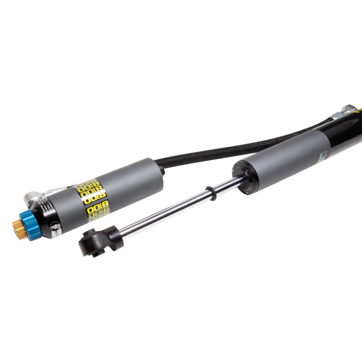 Bilstein 20-24 Jeep Gladiator Front Left B8 8100 (DSA) Shock Absorber - 3-4.5in Lift - Bull Strap