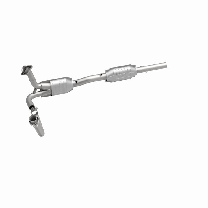 MagnaFlow Conv DF 96 Bronco F150/F250 2 Conv - Bull Strap