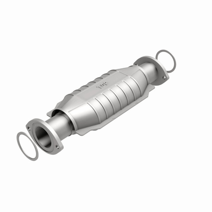 MagnaFlow Conv DF Tacoma 95-98 2.7L/3.4L - Bull Strap