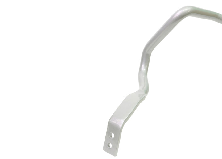 Whiteline 00-05 Toyota Celica Front 24mm Heavy Duty Adjustable Swaybar - Bull Strap