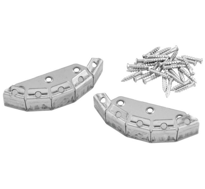 Gaerne Toe Cap Replacement Kit (Steel) - Bull Strap