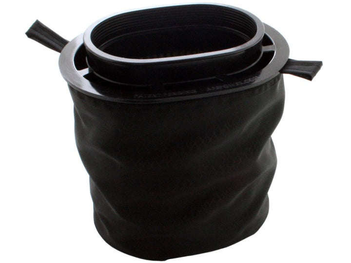 aFe MagnumSHIELD Pre-Filters P/F 2x/72-91061 (Black) - Bull Strap
