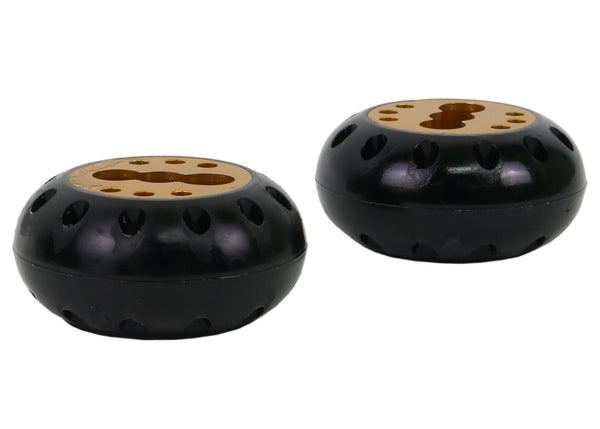 Whiteline 12+ Scion FR-S/Subaru BRZ/Toyota 86/Toyota GT-86 Rear Diff-Mount in Cradle Bushing - Bull Strap