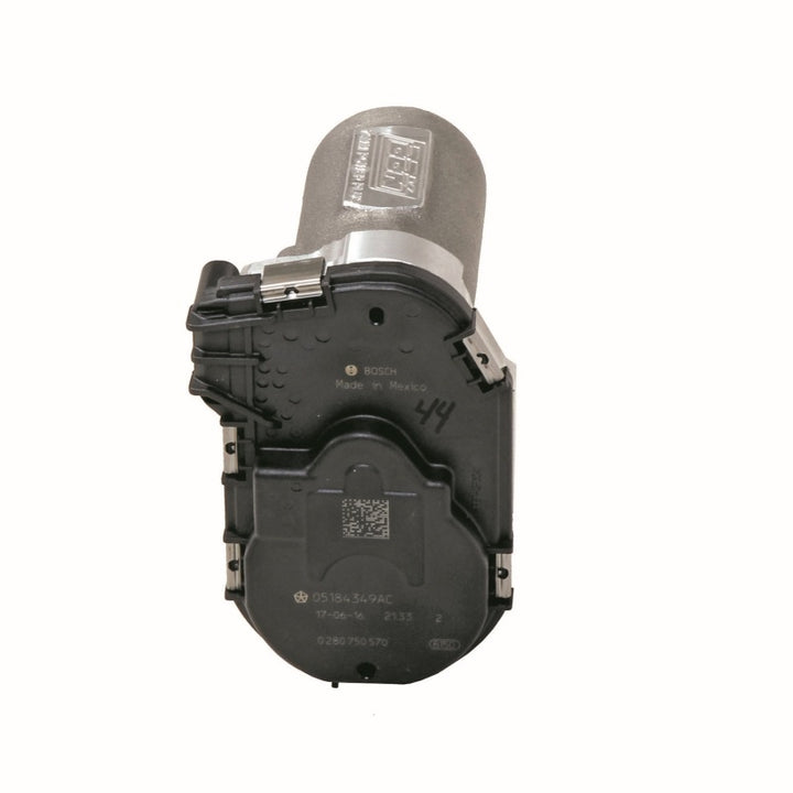 BBK 12-23 Dodge Charger/Challenger 3.6L 78mm Performance Throttle Body (CARB EO 11-16 Only) - Bull Strap
