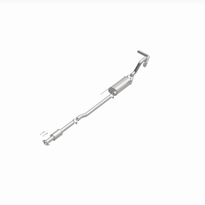 MagnaFlow BRE Exhaust Kit 11-17 Ford F-150 - Bull Strap