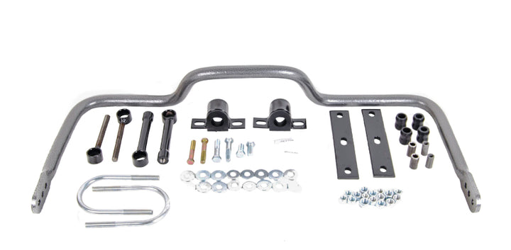 Hellwig 00-05 Ford Excursion Solid Heat Treated Chromoly 1-1/4in Rear Sway Bar - Bull Strap