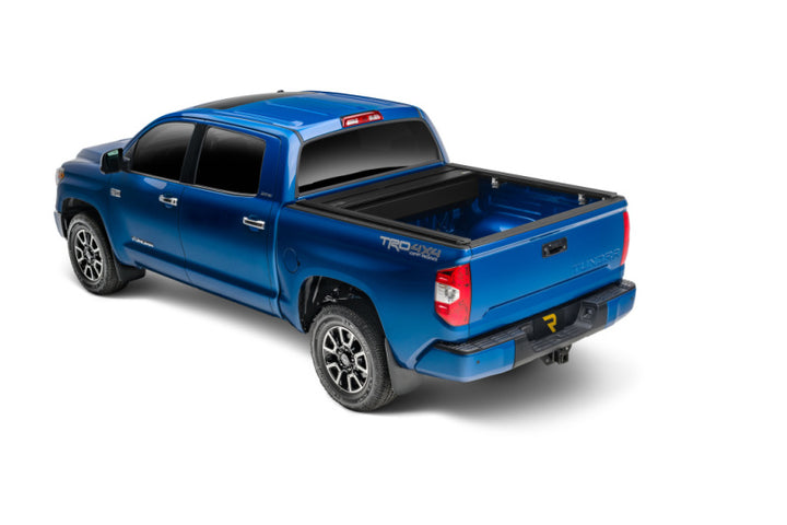 Retrax 16-18 Tacoma 5ft Double Cab RetraxONE XR - Bull Strap