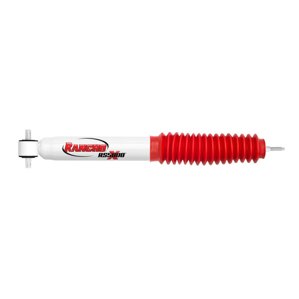 Rancho 83-04 GMC Jimmy / S15 Front RS5000X Shock - Bull Strap
