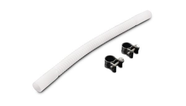 Vibrant Submersible PTFE Fuel Tank Tubing Kits 3/8in I.D. x 12.00in Long - Bull Strap