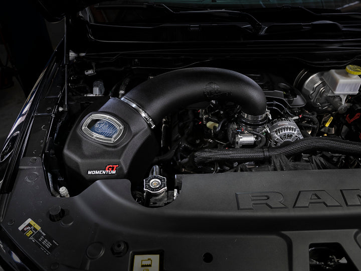 aFe Momentum GT Pro 5R Intake System 2019 Dodge RAM 1500 V8-5.7L - Bull Strap