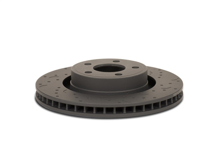 HAWK Talon Rotors - Bull Strap