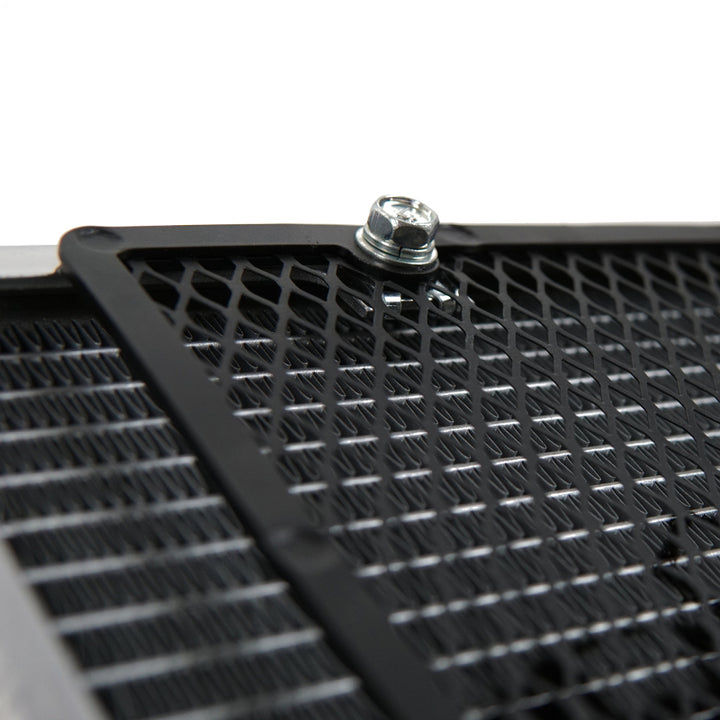 CSF 2015+ Mercedes Benz C63 AMG (W205) Auxiliary Radiator- Some Applications Require Qty 2 - Bull Strap
