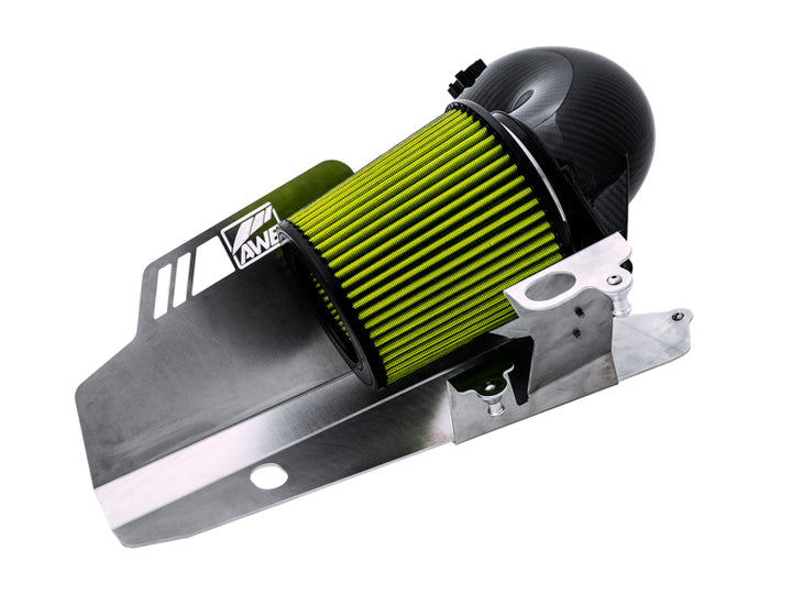 AWE Tuning 2020+ Toyota GR Supra S-FLO Carbon Intake - Bull Strap