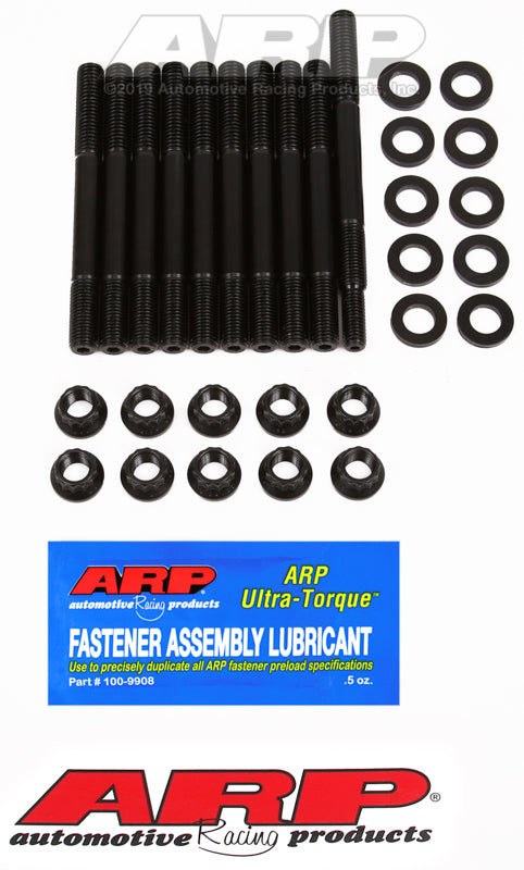 ARP Ford Modular 4.6L 2V 2-Bolt Main Stud Kit - Bull Strap