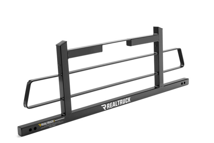BackRack 07-18 Sierra LD/HD / 04-23 F150 / 08-23 Tundra Original Rack Frame Only Requires Hardware - Bull Strap