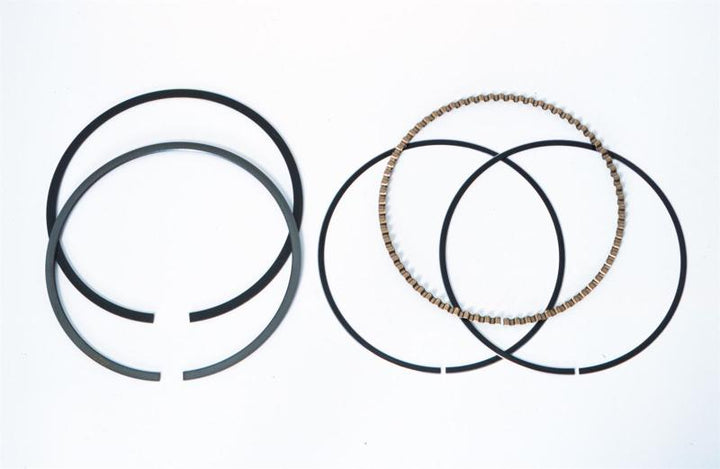 Mahle Rings Chrysler 5.7L Hemi 2002 - Up Moly Ring Set - Bull Strap