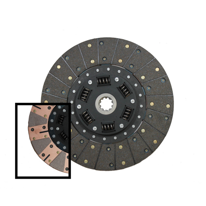 McLeod Super Street Pro Kit Street 05-10 Ford Mustang 4.6L (w/o Throw Out Bearing) - Bull Strap