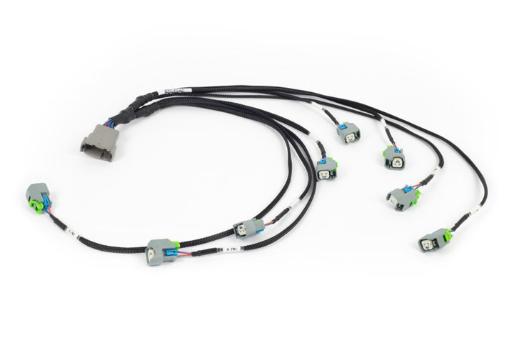 Haltech NEXUS Rebel LS EV6 Injector Sub-Harness - Bull Strap
