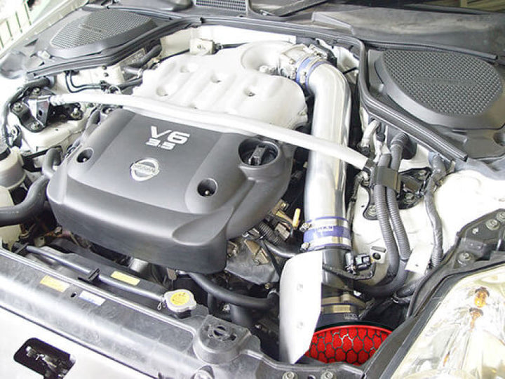 HKS RS Z33 VQ35DE - Bull Strap