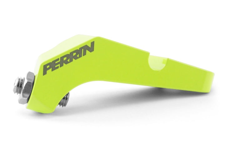 PERRIN 13-25 Subaru BRZ / Scion FR-S / Toyota 86 GR86 Master Cylinder Brace - Neon Yellow - Bull Strap