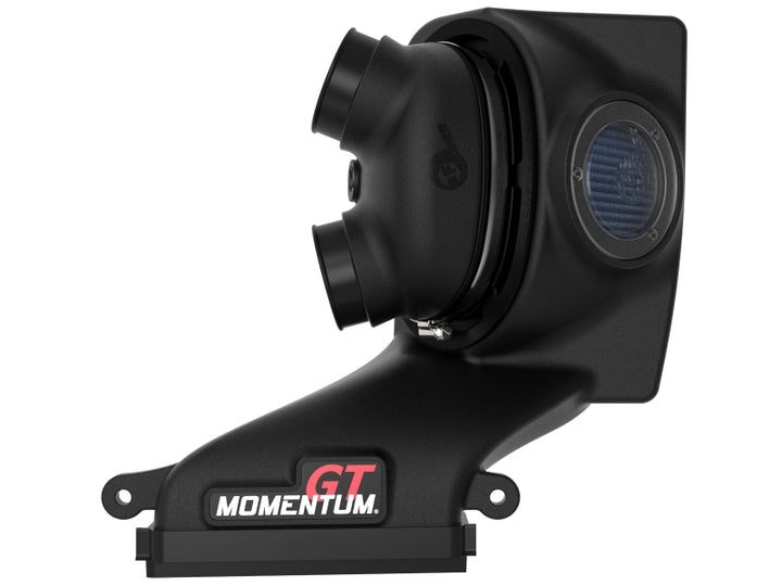 aFe Momentum GT Pro 5R Cold Air Intake System 19-23 Ford Edge ST V6-2.7L (tt) - Bull Strap