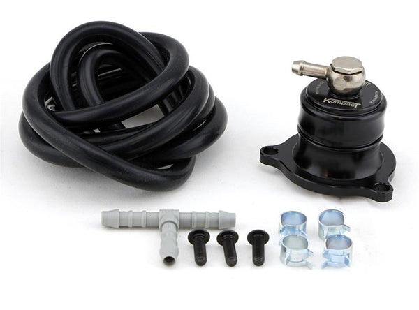Turbosmart BOV Kompact VR09 Plumb Back Ford Fiesta 1.0L Ecoboost - Bull Strap