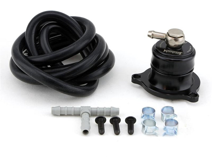 Turbosmart BOV Kompact VR09 Plumb Back Ford Fiesta 1.0L Ecoboost - Bull Strap