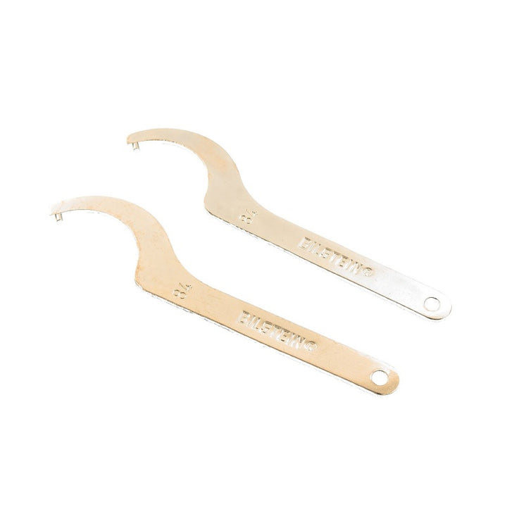Bilstein B16 2012 Volkswagen Beetle Turbo Front and Rear Performance Suspension System - Bull Strap