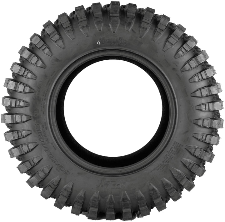 DragonFire Racing 4Peak Tire 33X10R15 - Bull Strap