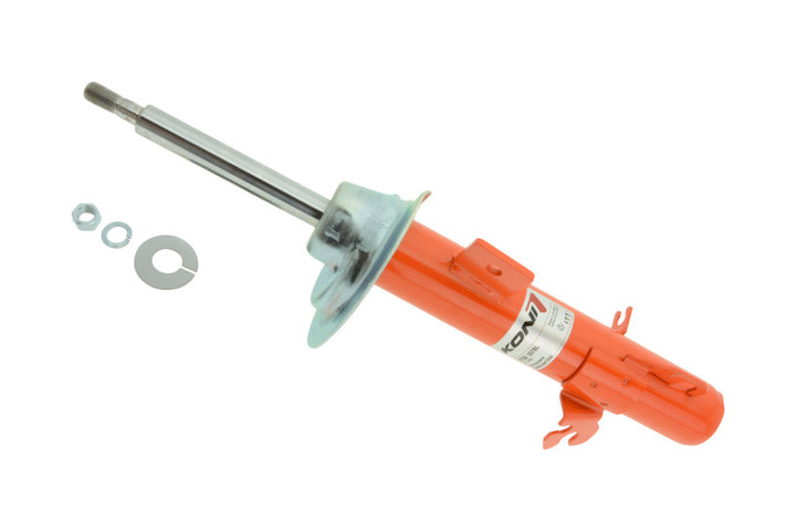 Koni STR.T (Orange) Shock 02-06 Mini Cooper (R53) - Front Left - Bull Strap