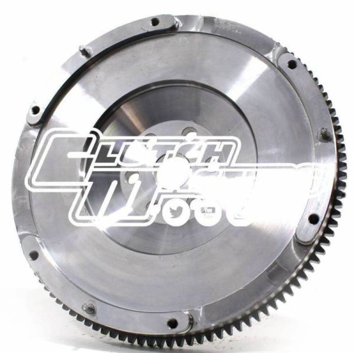 Clutch Masters 2013 Ford Focus ST 2.0L Turbo 6-Speed Steel Flywheel - Bull Strap