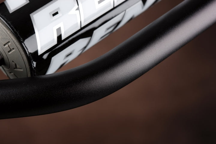 Renthal RC 7/8 Handlebar - Silver - Bull Strap