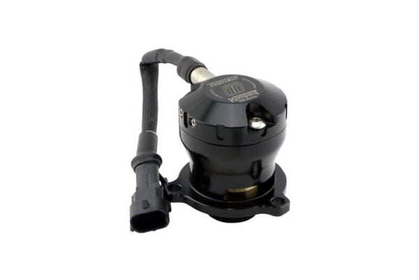 Turbosmart BOV Kompact EM Dual Port VR3 - Jeep Wrangler JL 2.0 Turbo - Bull Strap