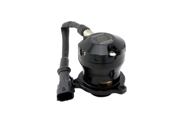 Turbosmart BOV Kompact EM Dual Port VR3 - Jeep Wrangler JL 2.0 Turbo - Bull Strap
