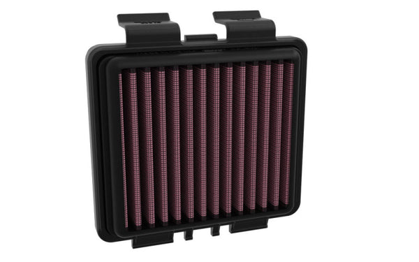 K&N 21-22 Honda CRF300L 286 All Models  Drop In Air Filter - Bull Strap