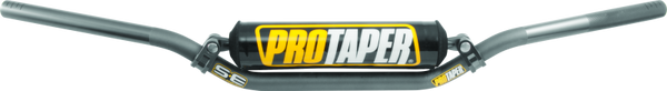 ProTaper SE RM Low Handlebar - Platinum Gray - Bull Strap