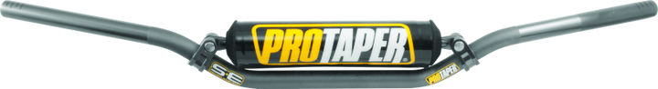 ProTaper SE RM Low Handlebar - Platinum Gray - Bull Strap