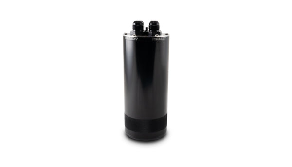 Vibrant Large 2.0L 4-Port Catch Can Assembly - Bull Strap